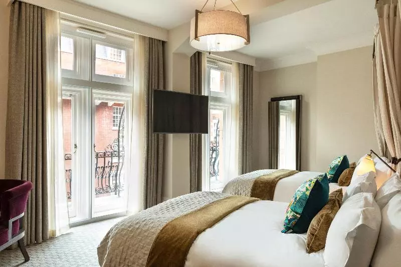 Premium Room, Kimpton   Fitzroy London, An Ihg