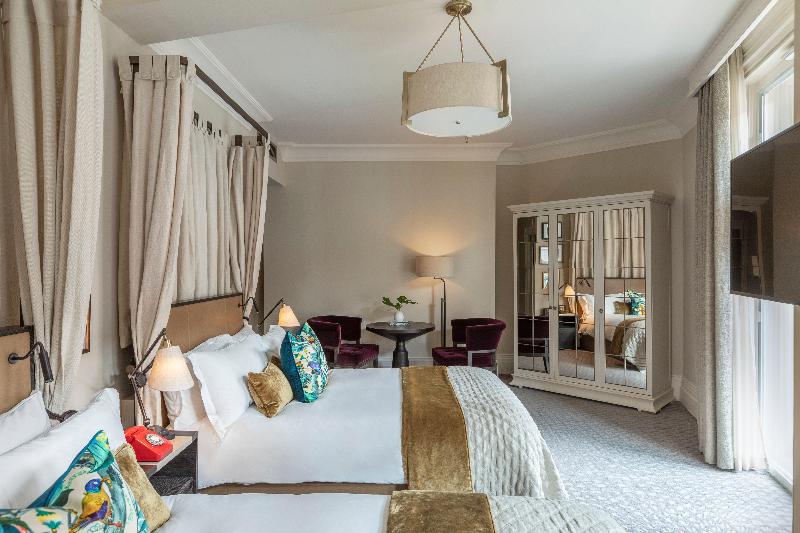 Номер Премиум, Kimpton   Fitzroy London, An Ihg