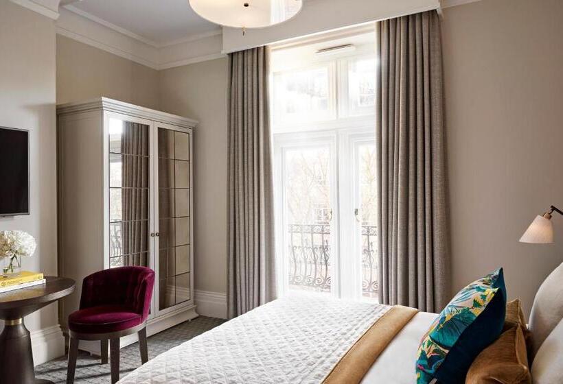 Standard Room, Kimpton   Fitzroy London, An Ihg