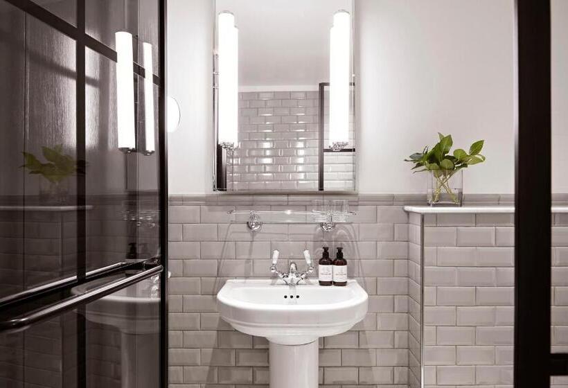 Номер Стандарт, Kimpton   Fitzroy London, An Ihg