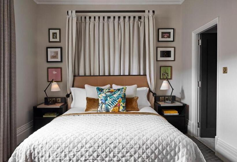 Standard Room, Kimpton   Fitzroy London, An Ihg