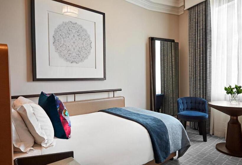 Standard Single Room City View, Kimpton   Fitzroy London, An Ihg