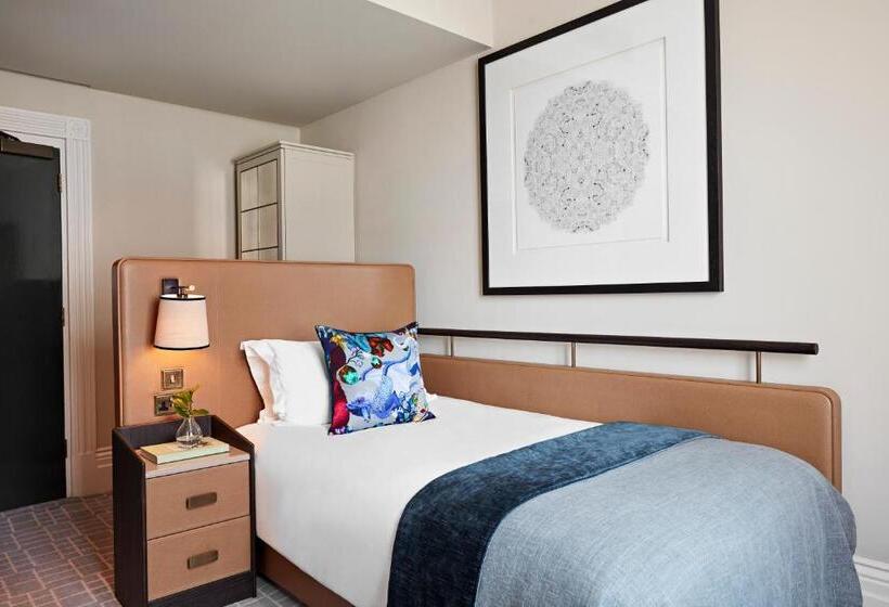 Номер Стандарт Индивидуальный Вид на Город, Kimpton   Fitzroy London, An Ihg