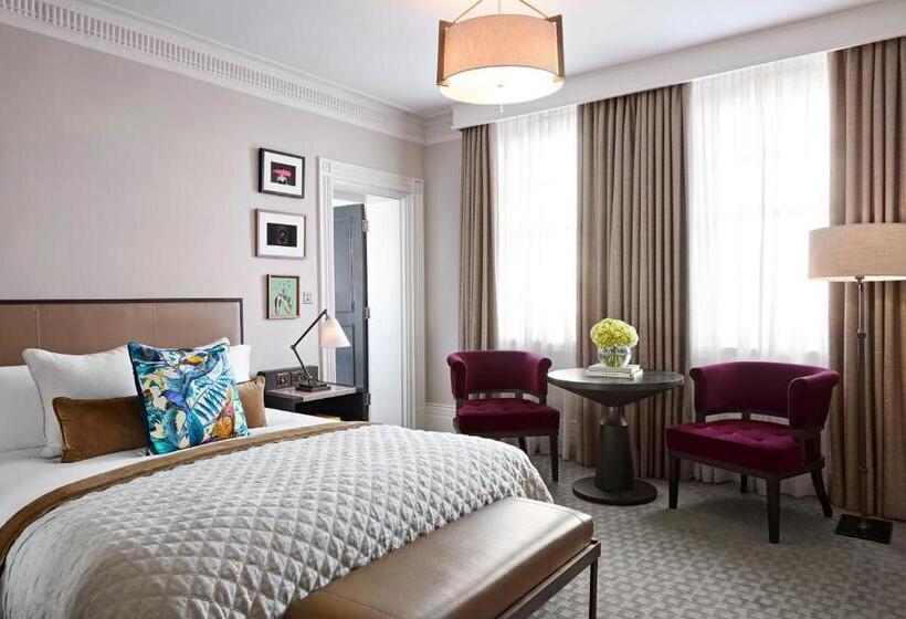 Premium Room, Kimpton   Fitzroy London, An Ihg