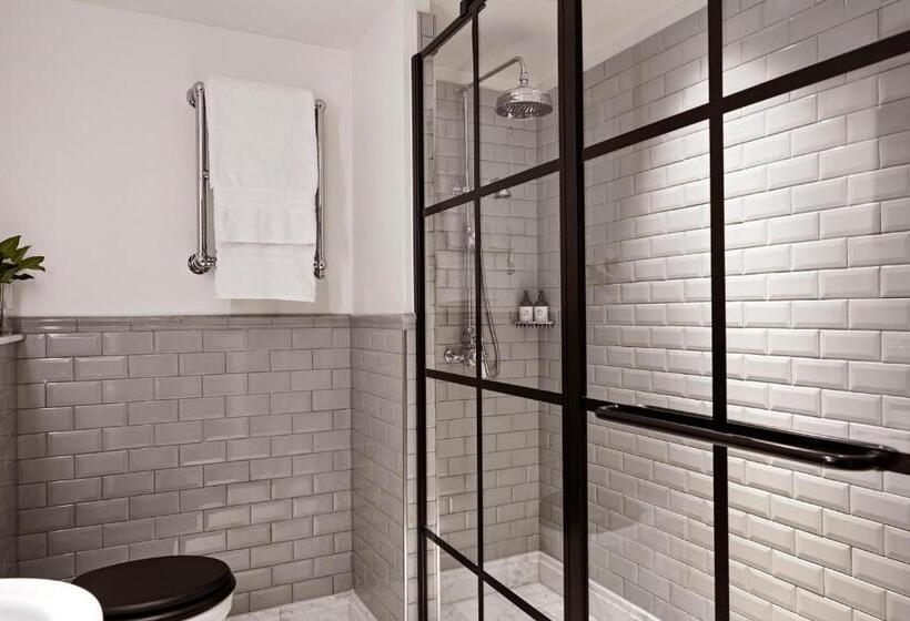 Номер Стандарт 2 Двуспальные Кровати, Kimpton   Fitzroy London, An Ihg