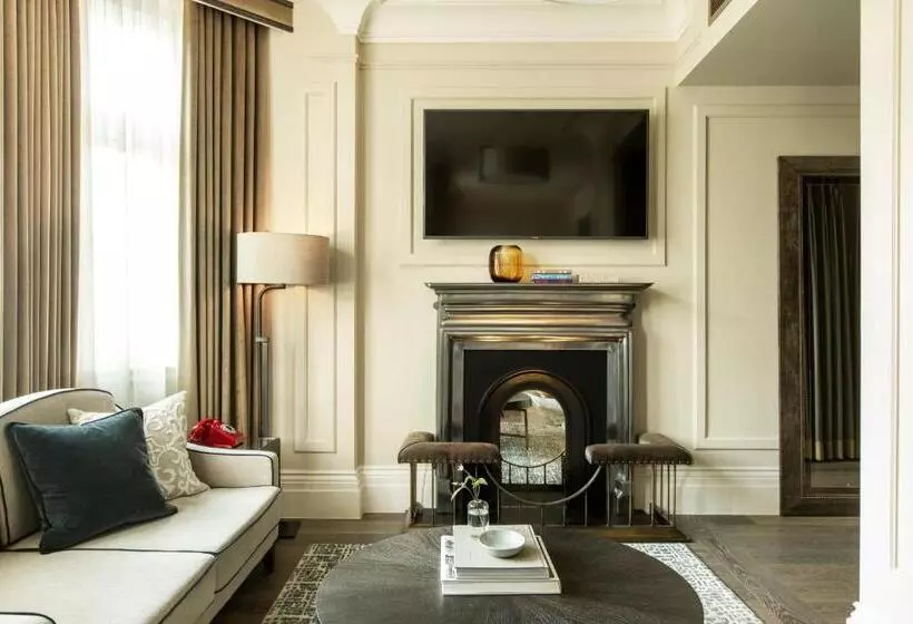 Standard Studio King Bed, Kimpton   Fitzroy London, An Ihg