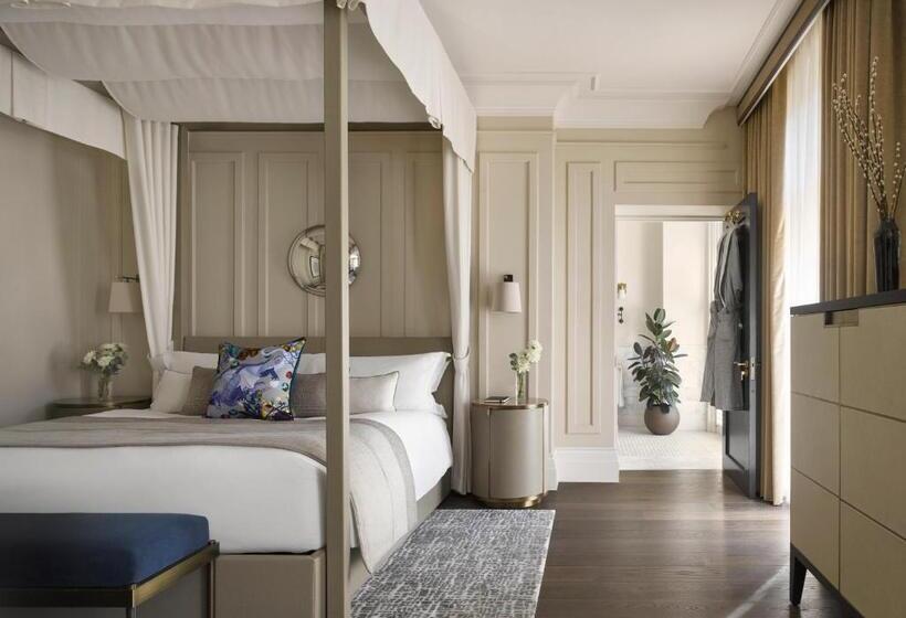 Standard Studio King Bed, Kimpton   Fitzroy London, An Ihg