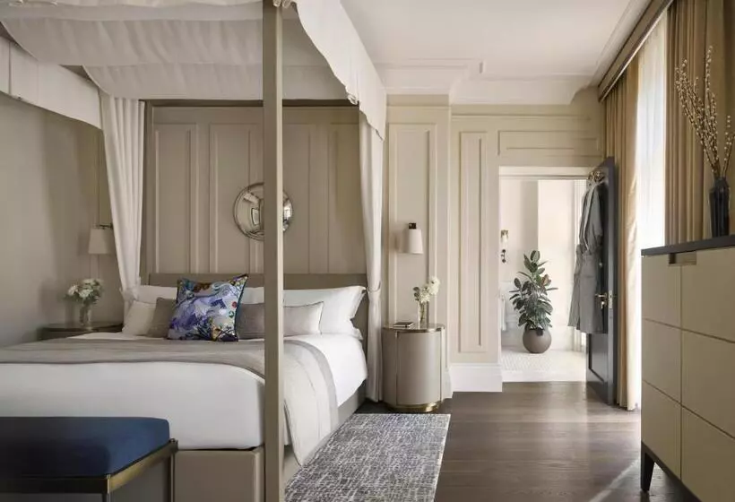 Standard Studio King Bed, Kimpton   Fitzroy London, An Ihg