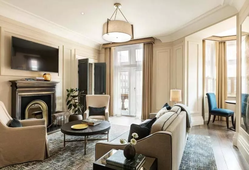Suite King Bed, Kimpton   Fitzroy London, An Ihg