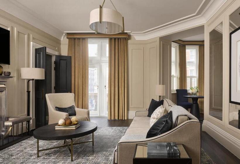 Люкс Кровать Кинг, Kimpton   Fitzroy London, An Ihg