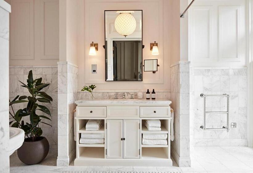 Люкс Адаптированный для Инвалидов, Kimpton   Fitzroy London, An Ihg