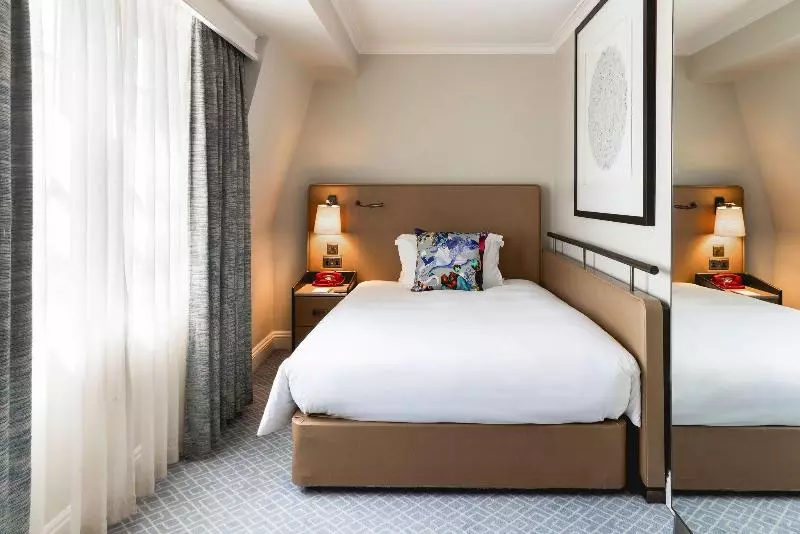 Standard Single Room, Kimpton   Fitzroy London, An Ihg