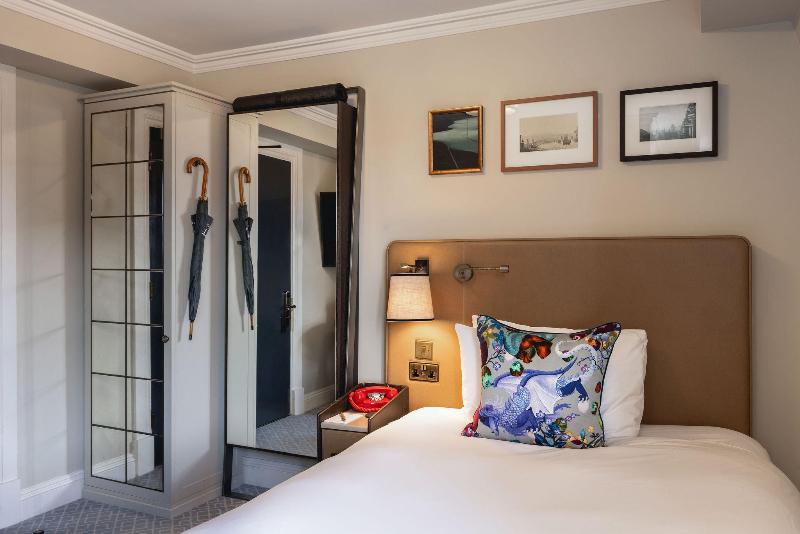 Standard Single Room, Kimpton   Fitzroy London, An Ihg