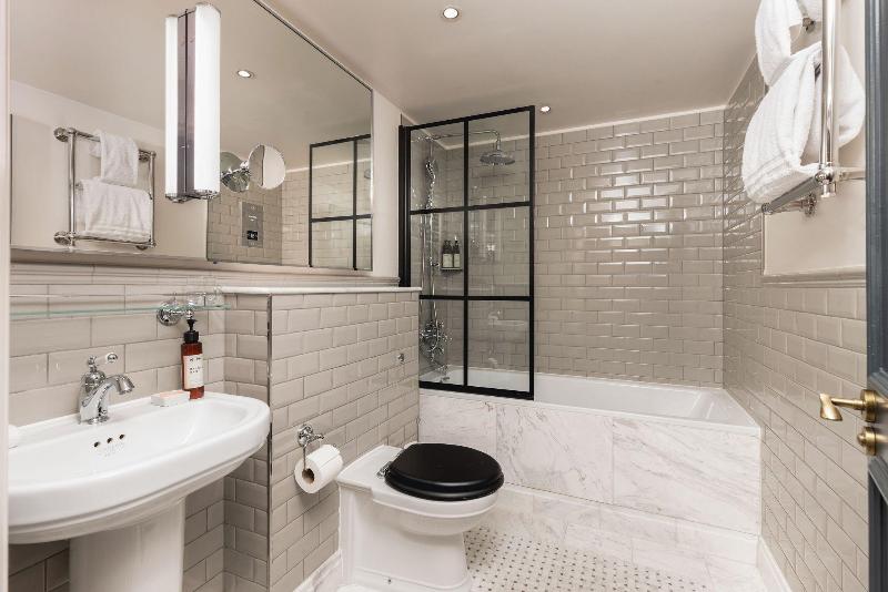 Номер Стандарт Индивидуальный, Kimpton   Fitzroy London, An Ihg