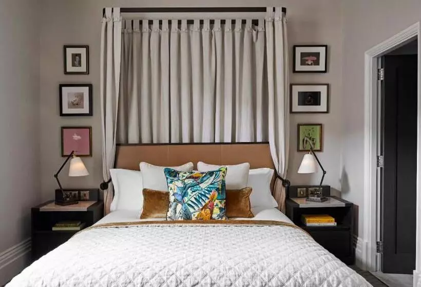 Standard Room Superior Floor, Kimpton   Fitzroy London, An Ihg