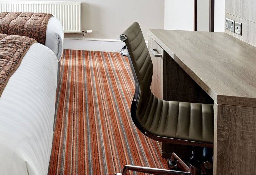 اتاق سوپریور, Leonardo  Edinburgh Murrayfield