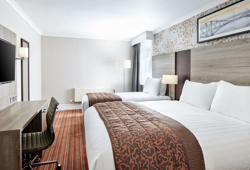 اتاق سوپریور, Leonardo  Edinburgh Murrayfield