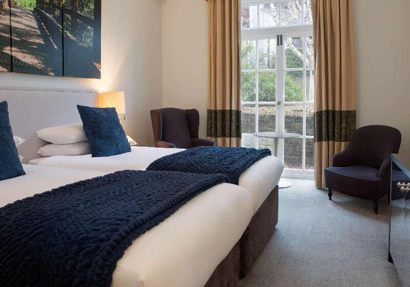 スーペリアールーム, Mercure Box Hill Burford Bridge