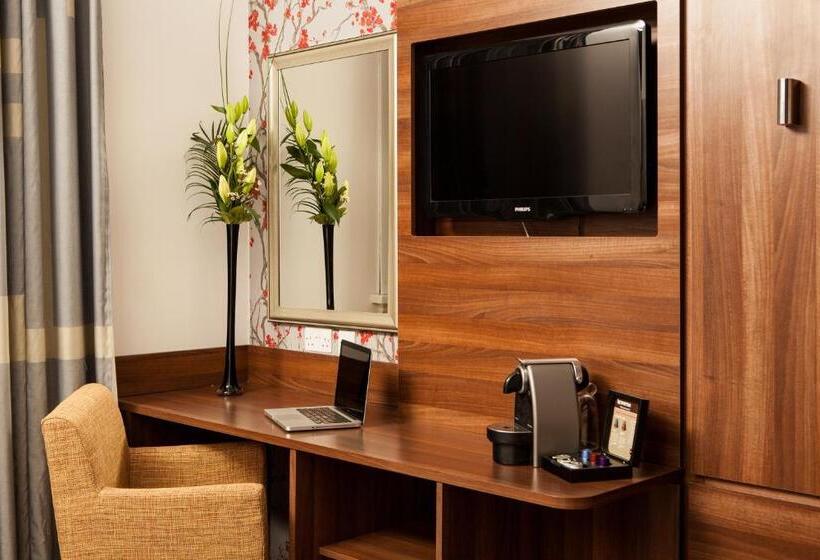 スーペリアールーム, Mercure Darlington Kings