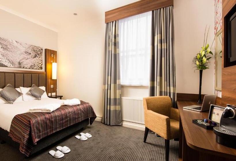 スーペリアールーム, Mercure Darlington Kings