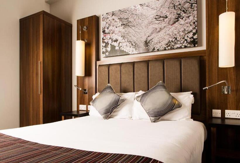 スタンダードルーム, Mercure Darlington Kings