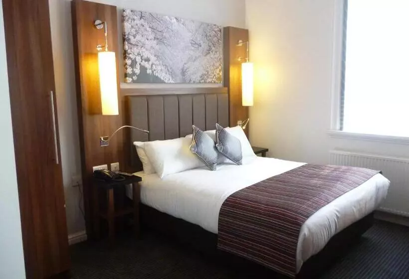اتاق استاندارد, Mercure Darlington Kings