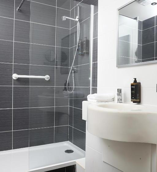 スタンダードルーム, Mercure Darlington Kings