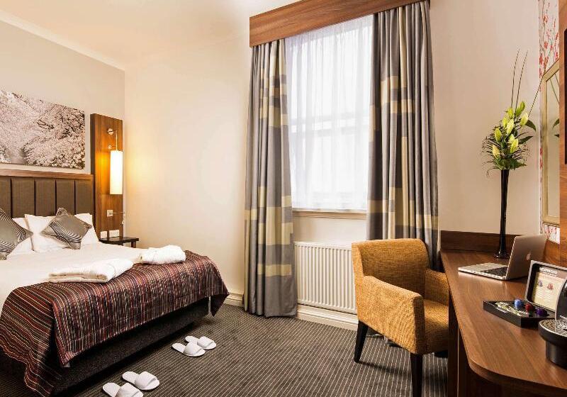 スーペリアールーム, Mercure Darlington Kings