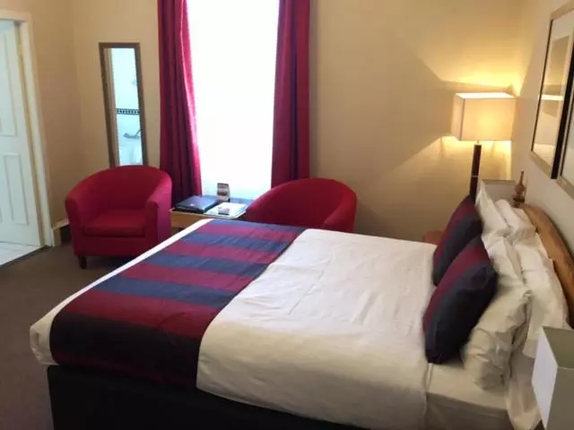 スタンダードルーム, Millennium Hotel Glasgow