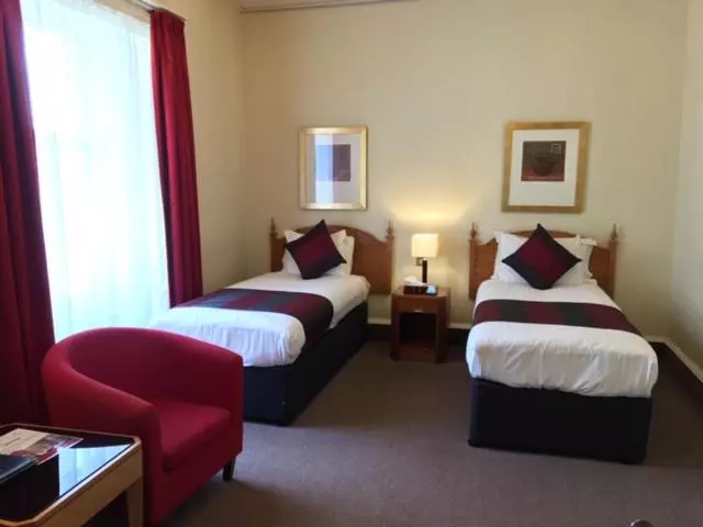 スタンダードルーム, Millennium Hotel Glasgow