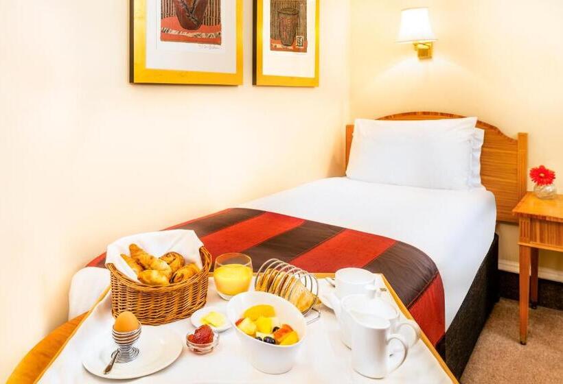 اتاق استاندارد یک نفره, Millennium Hotel Glasgow