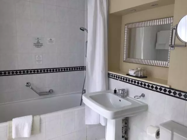 ジュニアスイート, Millennium Hotel Glasgow