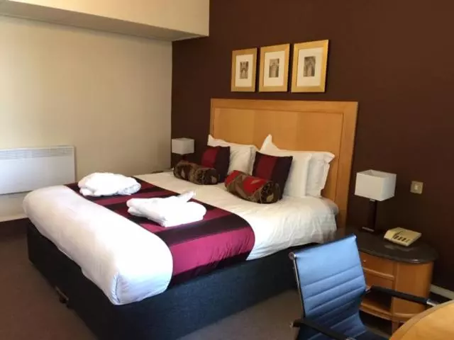 スタンダードスタジオ, Millennium Hotel Glasgow