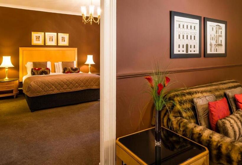 إستوديو قياسى, Millennium Hotel Glasgow