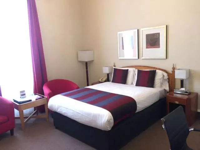 スタンダードルーム, Millennium Hotel Glasgow