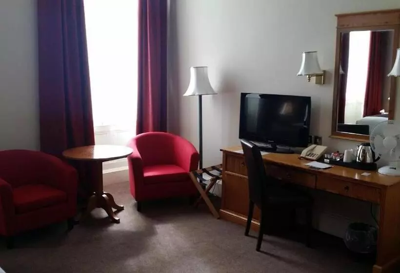 スタンダードシティビュールーム, Millennium Hotel Glasgow