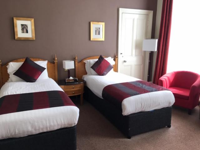 غرفة قياسية مطلة على المدينة, Millennium Hotel Glasgow