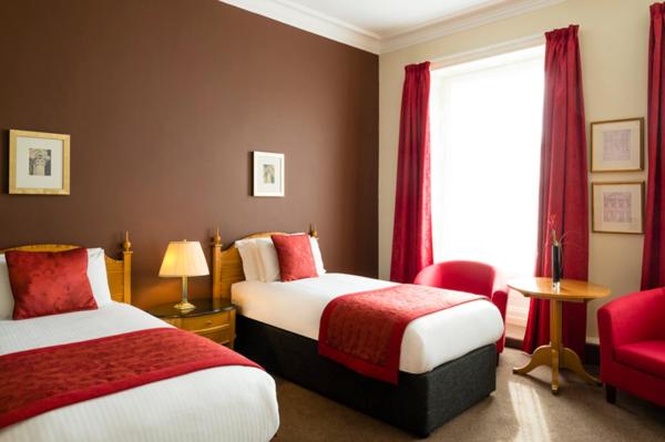 غرفة قياسية مطلة على المدينة, Millennium Hotel Glasgow