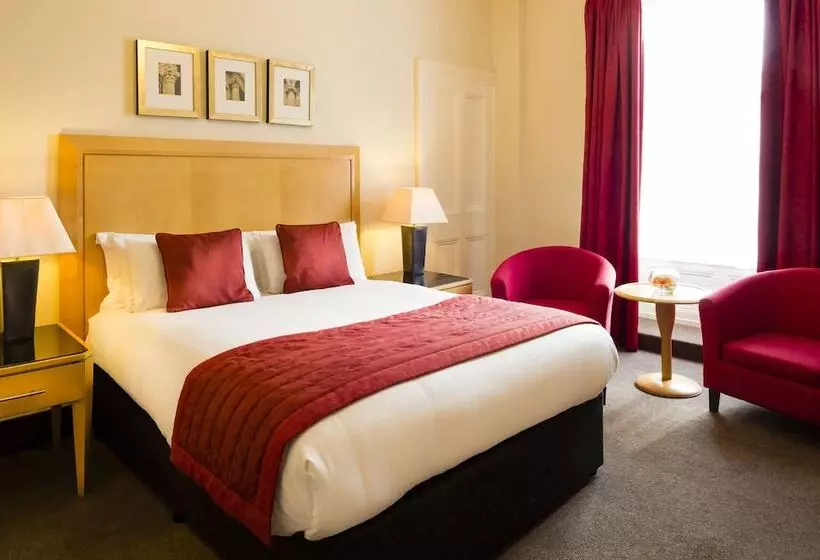 スタンダードルーム, Millennium Hotel Glasgow