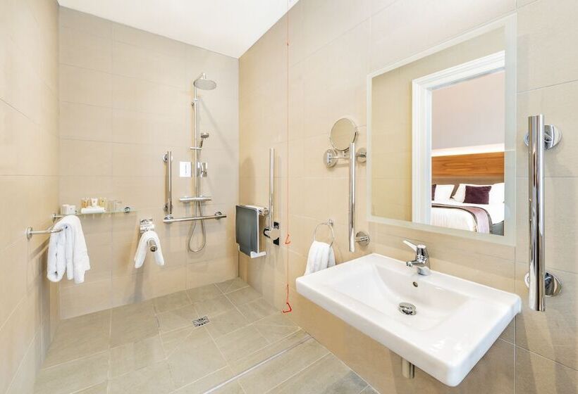 غرفة قياسية, Millennium Hotel Glasgow