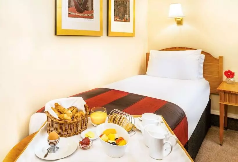 スタンダードシングルルーム, Millennium Hotel Glasgow