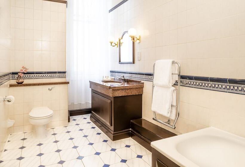 غرفة تنفيذية, Millennium Hotel Glasgow