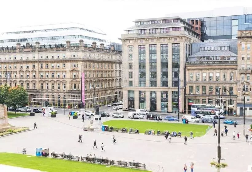 エクゼクティブルーム, Millennium Hotel Glasgow