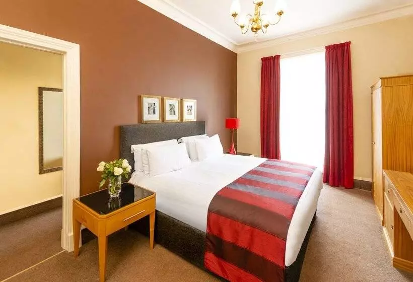 エクゼクティブルーム, Millennium Hotel Glasgow