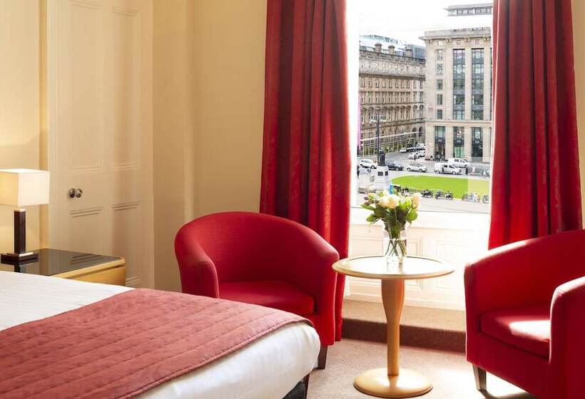 غرفة تنفيذية, Millennium Hotel Glasgow