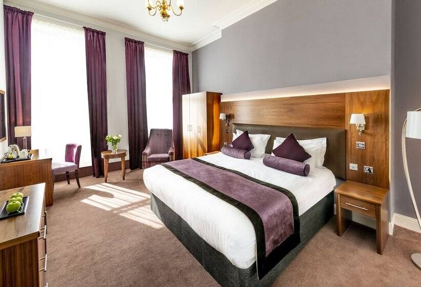 إستوديو قياسى, Millennium Hotel Glasgow