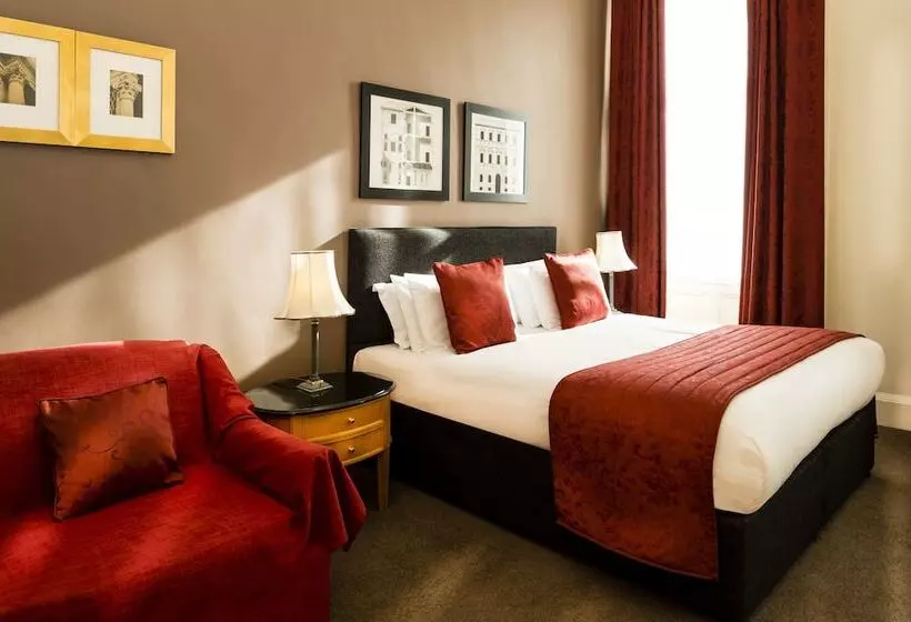 ジュニアスイート, Millennium Hotel Glasgow