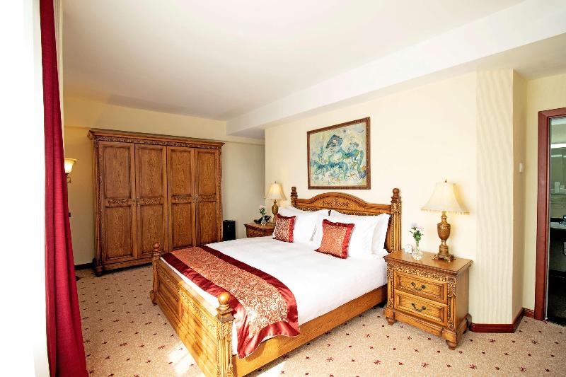 غرفة تنفيذية, Millennium Hotel Glasgow