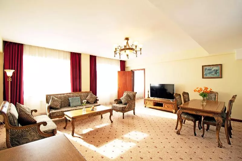エクゼクティブルーム, Millennium Hotel Glasgow