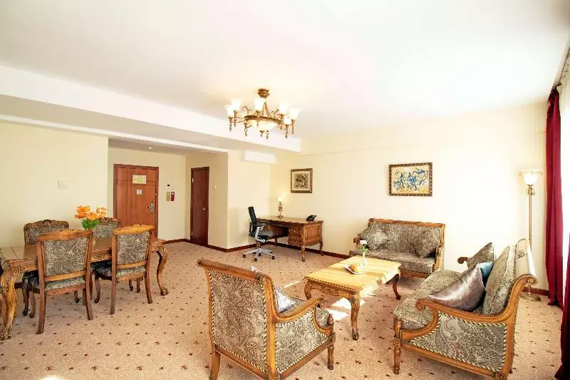 エクゼクティブルーム, Millennium Hotel Glasgow